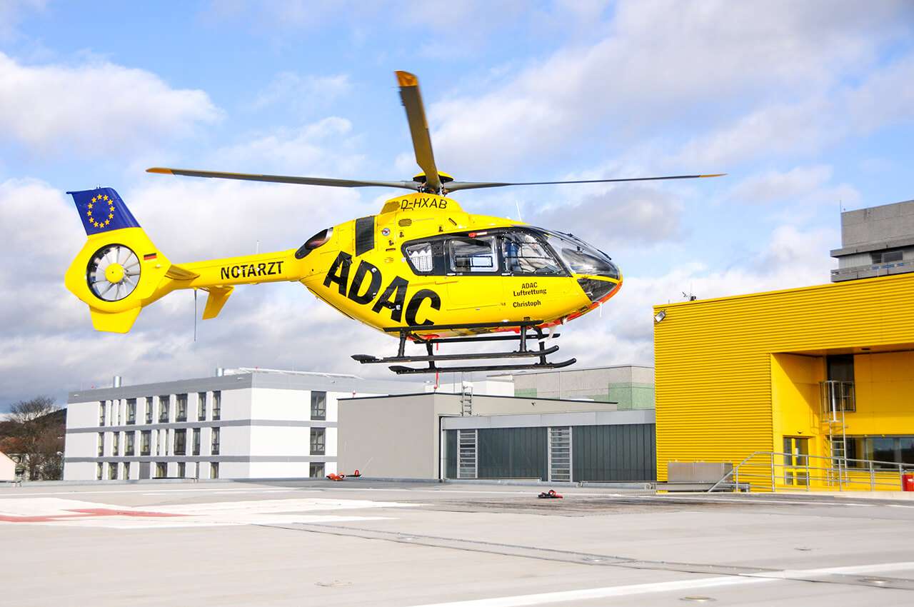 ADAC Luftrettung