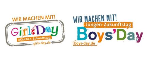 Logo Boy Und Gilrs Day