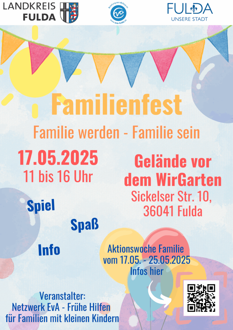 Plakat Familienfest Final