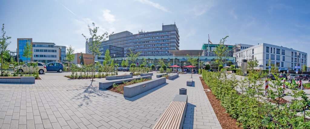 Panorama Klinikum Fulda Tag Small