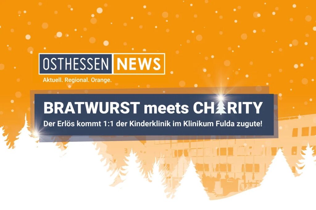 Bratwurst Meets Charity