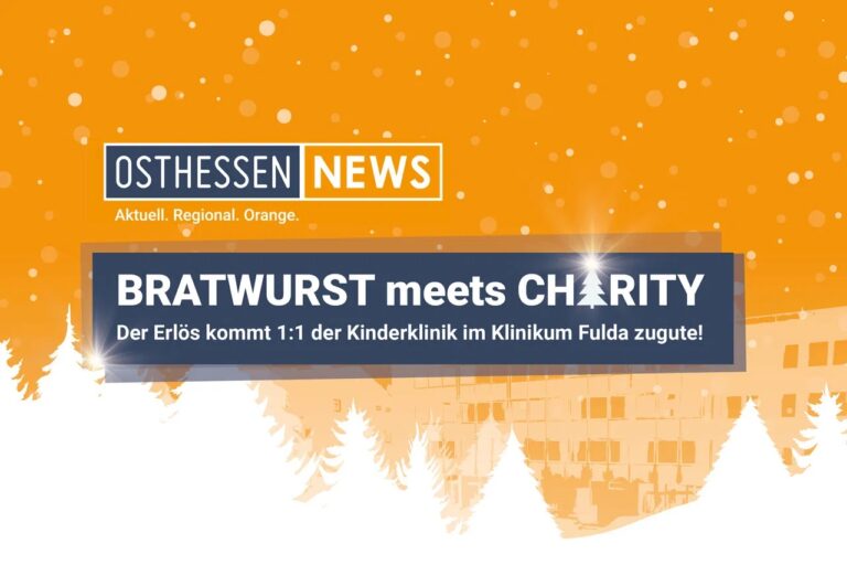 Bratwurst Meets Charity