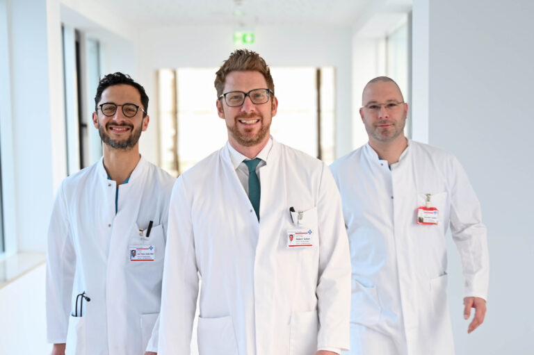 Prof. Schier PREHAB Studie Bild