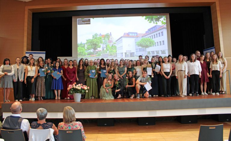 Ausbildungsfinale Klinikum Fulda August
